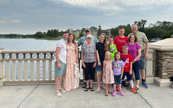 Family trip to Florida