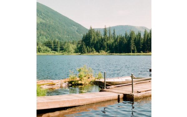 Summers at the cabin/lake house!