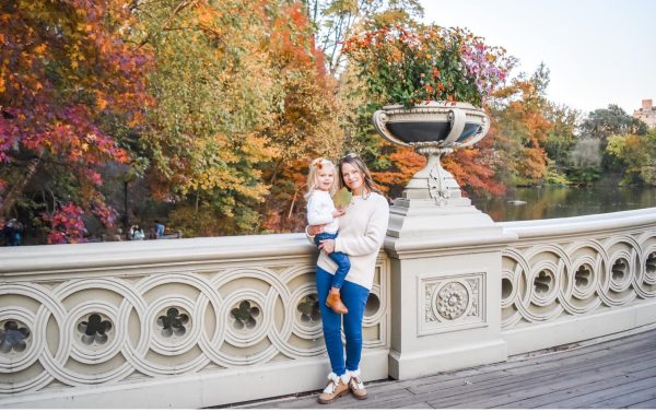 One of Rebekah's favorite places to visit, when we go to NJ. Central Park in NYC.