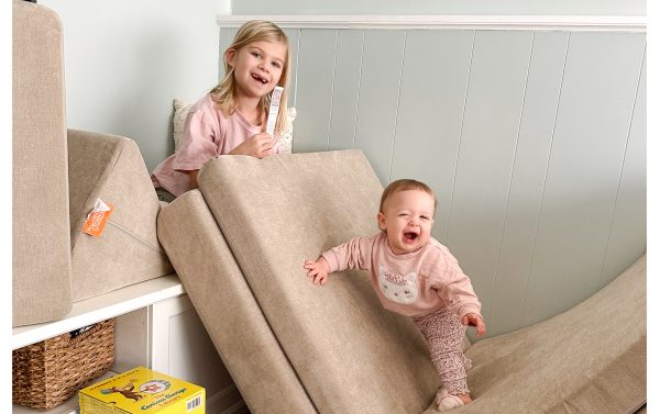 Playing in the family room