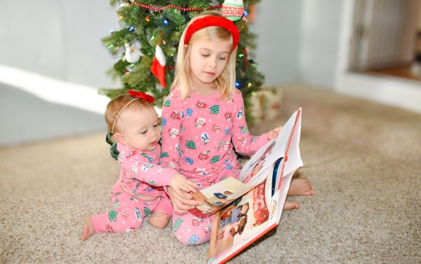 We love decorating for the holidays! At Christmas we have a tree in almost every room