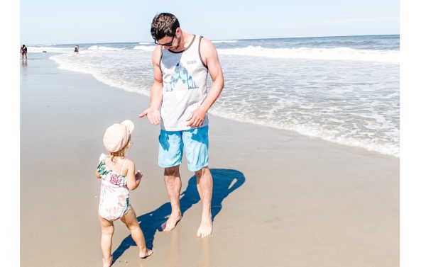 Finding treasures on the Jersey shore